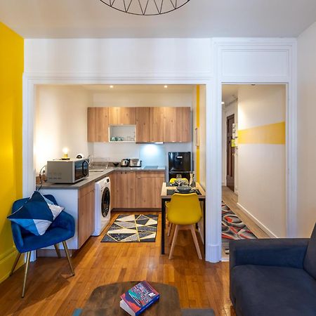 Le Dedieu - Hypercentre Garage Gratuit Wifi Netflix Amazon Prime Villeurbanne Exterior foto