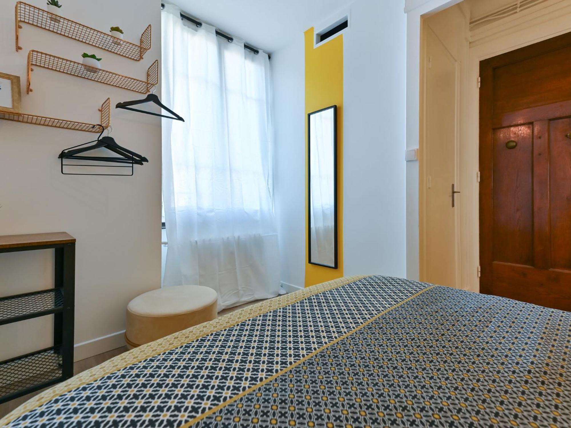 Le Dedieu - Hypercentre Garage Gratuit Wifi Netflix Amazon Prime Villeurbanne Exterior foto